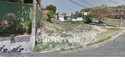 Terreno à venda na Avenida Presidente Tancredo Neves, Castelo, Belo Horizonte