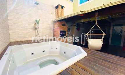 Casa com 2 quartos à venda na Rua Gelo, Vitória, Belo Horizonte