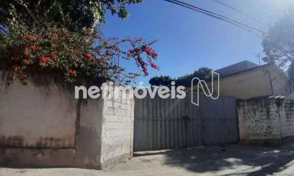 Terreno à venda na Rua Francisco Augusto Rocha, Planalto, Belo Horizonte