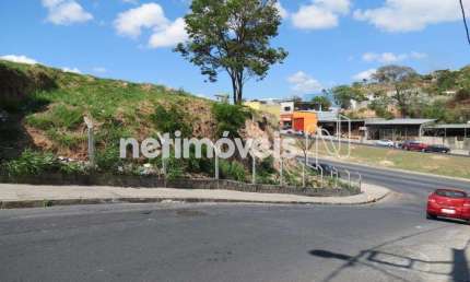 Terreno à venda na Rua Flor-da-serra, Jardim Alvorada, Belo Horizonte