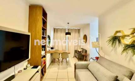 Apartamento com 3 quartos à venda na Rua José Ribeiro Filho, Ouro Preto, Belo Horizonte