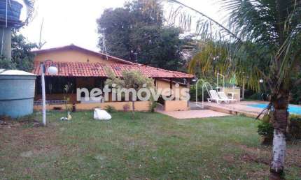 Chácara / sítio com 4 quartos à venda na Rua Das Codornas, Vivendas Santa Mônica, Igarapé