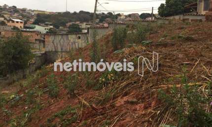 Terreno à venda na Rua São Judas Tadeu, Santa Mônica, Belo Horizonte