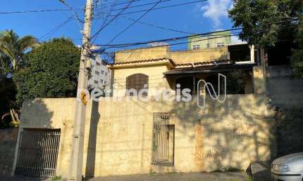 Casa comercial com 4 salas à venda na Rua Fernando Ferrari, Planalto, Belo Horizonte