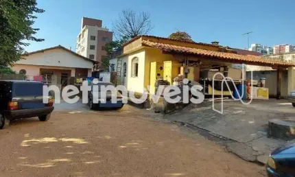 Terreno à venda na Rua Cacuera, Jaraguá, Belo Horizonte