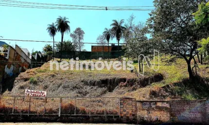 Terreno à venda na Avenida Otacílio Negrão de Lima, Jardim Atlântico, Belo Horizonte