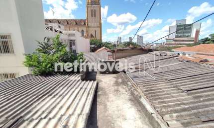 Casa comercial com 6 salas à venda na Rua Silva Jardim, 55, Floresta, Belo Horizonte