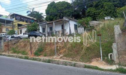 Terreno à venda na Rua Arnaldo Lourenço, Pousada Santo Antônio, Belo Horizonte