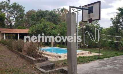 Chácara / sítio com 3 quartos à venda na Rodovia BR-262, Aroeiras, Betim
