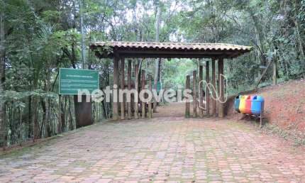 Terreno à venda na Avenida São Francisco, Condomínio das Águas Claras, Brumadinho