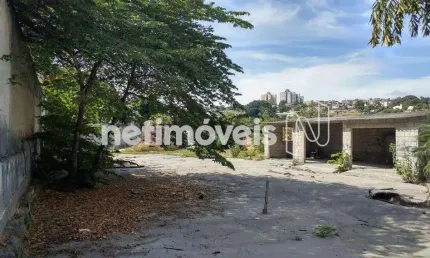 Terreno à venda na Rua Jacinto, Alto dos Pinheiros, Belo Horizonte