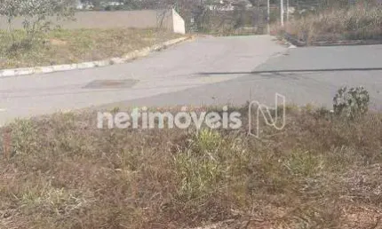 Terreno em condomínio fechado à venda na Rua Custódio Gonçalves, Palmital, Lagoa Santa
