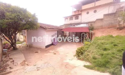 Terreno à venda na Rua Nelson Dário, Nova Cachoeirinha, Belo Horizonte