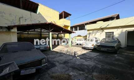 Terreno à venda na Rua Senador Firmino, Ouro Preto, Belo Horizonte