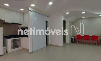 Loft com 1 quarto à venda na Rua Dona Salvadora, Serra, Belo Horizonte
