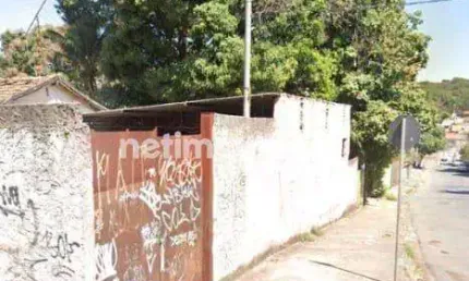 Terreno à venda na Rua Boaventura, Indaiá, Belo Horizonte