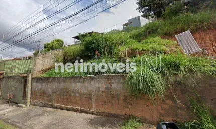 Terreno à venda na Rua Violeta de Melo, Alípio de Melo, Belo Horizonte
