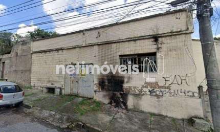 Terreno à venda na Rua Aroeira, Santa Cruz, Belo Horizonte