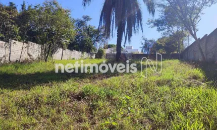 Terreno à venda na Rua Professor Rivadávia Gusmão, Garças, Belo Horizonte