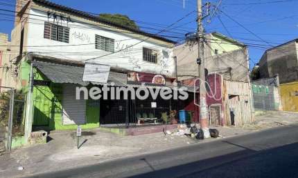 Terreno à venda na Rua Juramento, Paraíso, Belo Horizonte