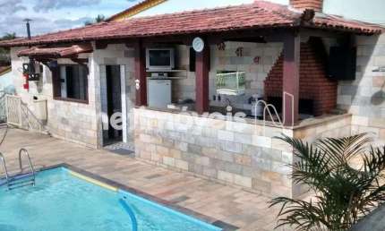 Chácara / sítio com 4 quartos à venda na Rua Sergipe, Bonanza, Santa Luzia