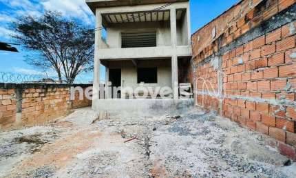 Terreno à venda na Rua Comendador Barbosa Melo, Trevo, Belo Horizonte