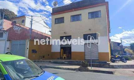 Terreno à venda na Rua Manoel Passos, Santa Cruz, Belo Horizonte