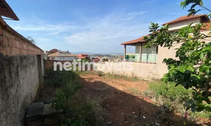 Terreno à venda na Rua Marrocos, Canaã, Belo Horizonte