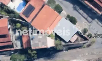 Terreno à venda na Rua Rosinha Cadar, São João Batista, Belo Horizonte