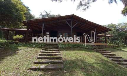 Chácara / sítio com 4 quartos à venda na Fazenda Vacaria, Cardeal Mota, Santana do Riacho