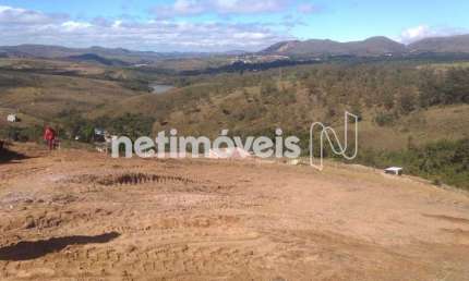 Terreno à venda na Lote 06, Balneário Água Limpa, Itabirito