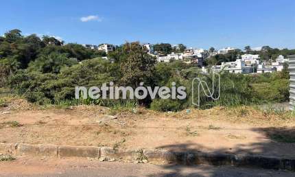Terreno à venda na Alameda das Cotovias, Cabral, Contagem