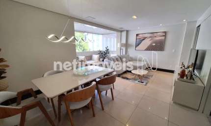 Apartamento com 2 quartos à venda na Rua Marquês de Maricá, Santo Antônio, Belo Horizonte