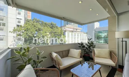 Apartamento com 2 quartos à venda na Rua Marquês de Maricá, Santo Antônio, Belo Horizonte