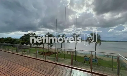 Terreno em condomínio fechado à venda na Rodovia Alfeneiras, Furnas Iate Clube, Formiga