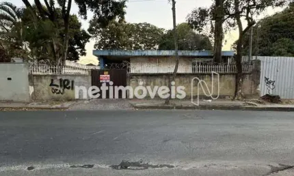 Terreno à venda na Rua Boaventura, Indaiá, Belo Horizonte