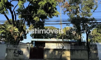Terreno à venda na Rua Boaventura, Indaiá, Belo Horizonte