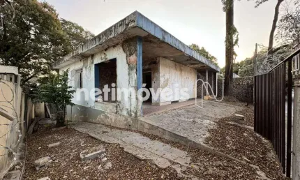 Terreno à venda na Rua Boaventura, Indaiá, Belo Horizonte