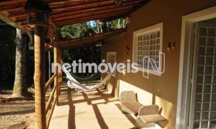 Chácara / sítio com 3 quartos à venda na Estrada Andrei De Sagres, Aranha, Brumadinho