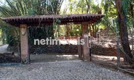 Chácara / sítio com 4 quartos à venda na Rua das Quaresmeiras, Jardins de Petrópolis, Nova Lima