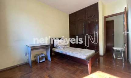 Apartamento com 4 quartos à venda na Rua Grão Mogol, Carmo, Belo Horizonte