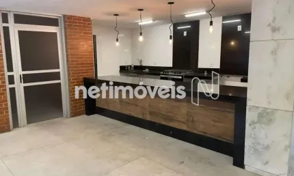Apartamento com 4 quartos à venda na Rua Grão Mogol, Carmo, Belo Horizonte