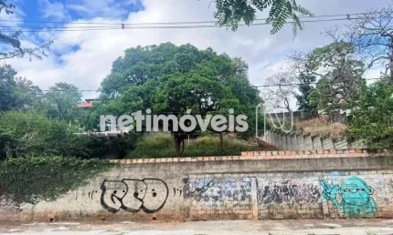 Terreno à venda na Avenida Otacílio Negrão de Lima, Jardim Atlântico, Belo Horizonte