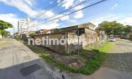Terreno à venda na Rua Hortencia, Esplanada, Belo Horizonte