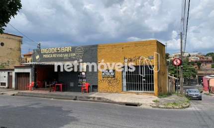 Casa comercial com 1 sala à venda na Rua Deputado Cláudio Pinheiro de Lima, Glória, Belo Horizonte