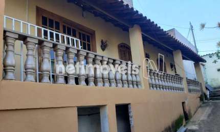 Casa comercial com 1 sala à venda na Rua Dorival Machado, Santa Mônica, Belo Horizonte