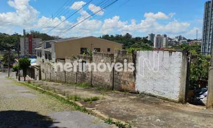 Terreno à venda na Praça José Belém Barbosa, São João Batista, Belo Horizonte