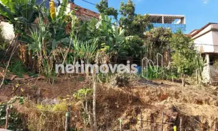 Terreno à venda na Rua Safira, Santa Maria, Vespasiano