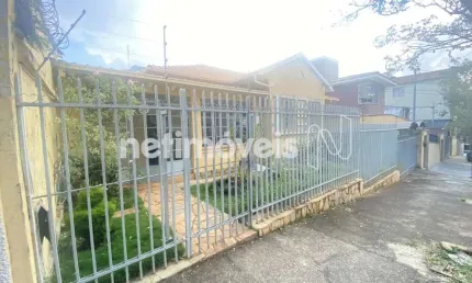 Terreno à venda na Rua Joanésia, Serra, Belo Horizonte