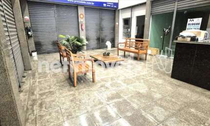 Garagem à venda na Avenida Nossa Senhora do Carmo, Carmo, Belo Horizonte